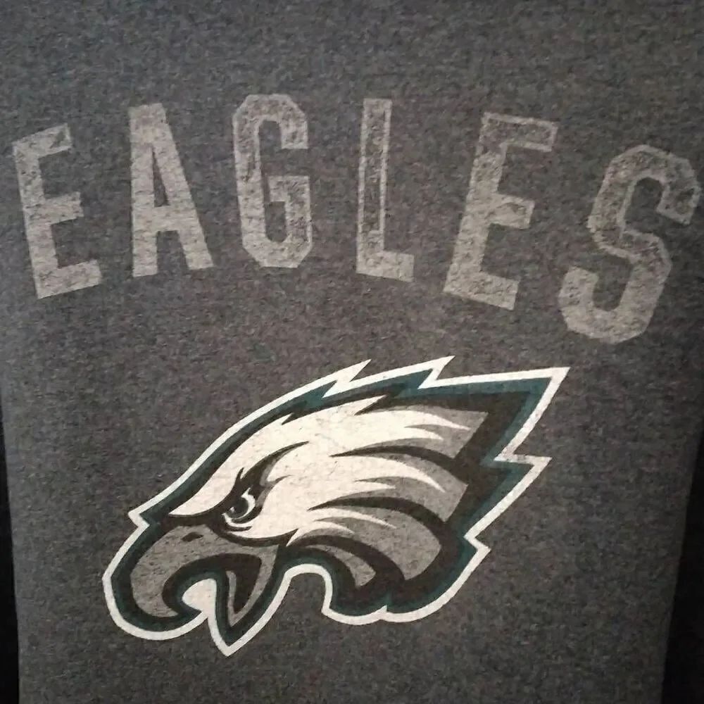 Philadelphia Eagles Football Super Bowl Champs Hoodie XL